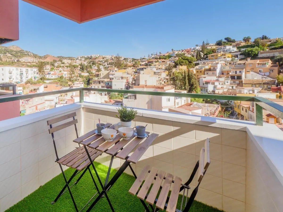 Appartamento Cubo'S Miraflores Del Palo Urban Málaga