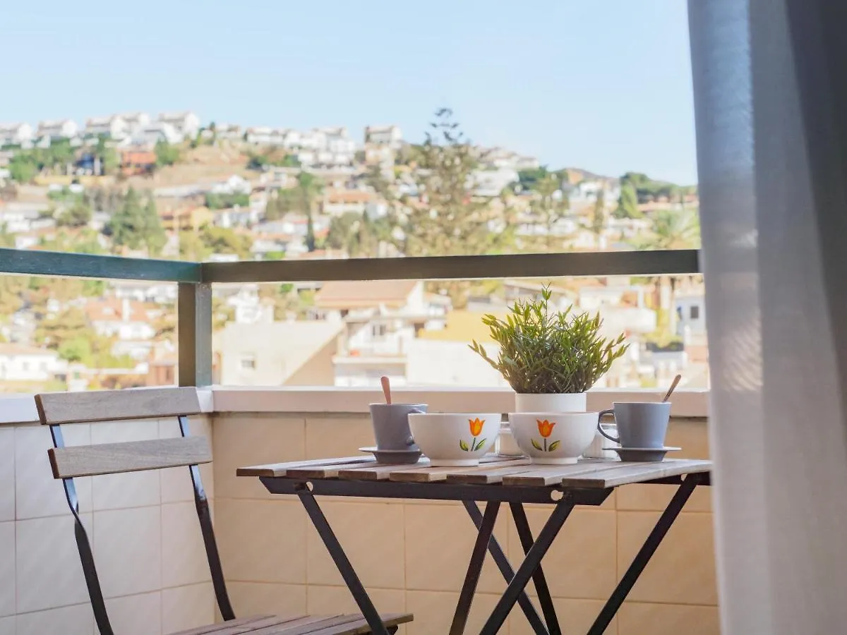 Cubo'S Miraflores Del Palo Urban Málaga Spagna