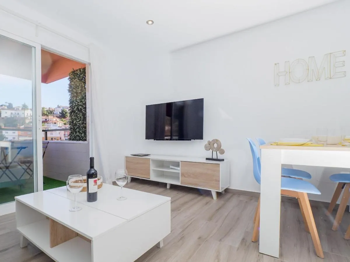 Cubo'S Miraflores Del Palo Urban Málaga Spagna