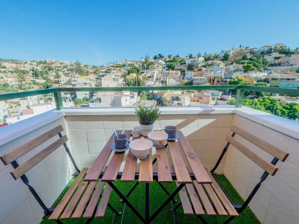 Appartamento Cubo'S Miraflores Del Palo Urban Málaga Spagna