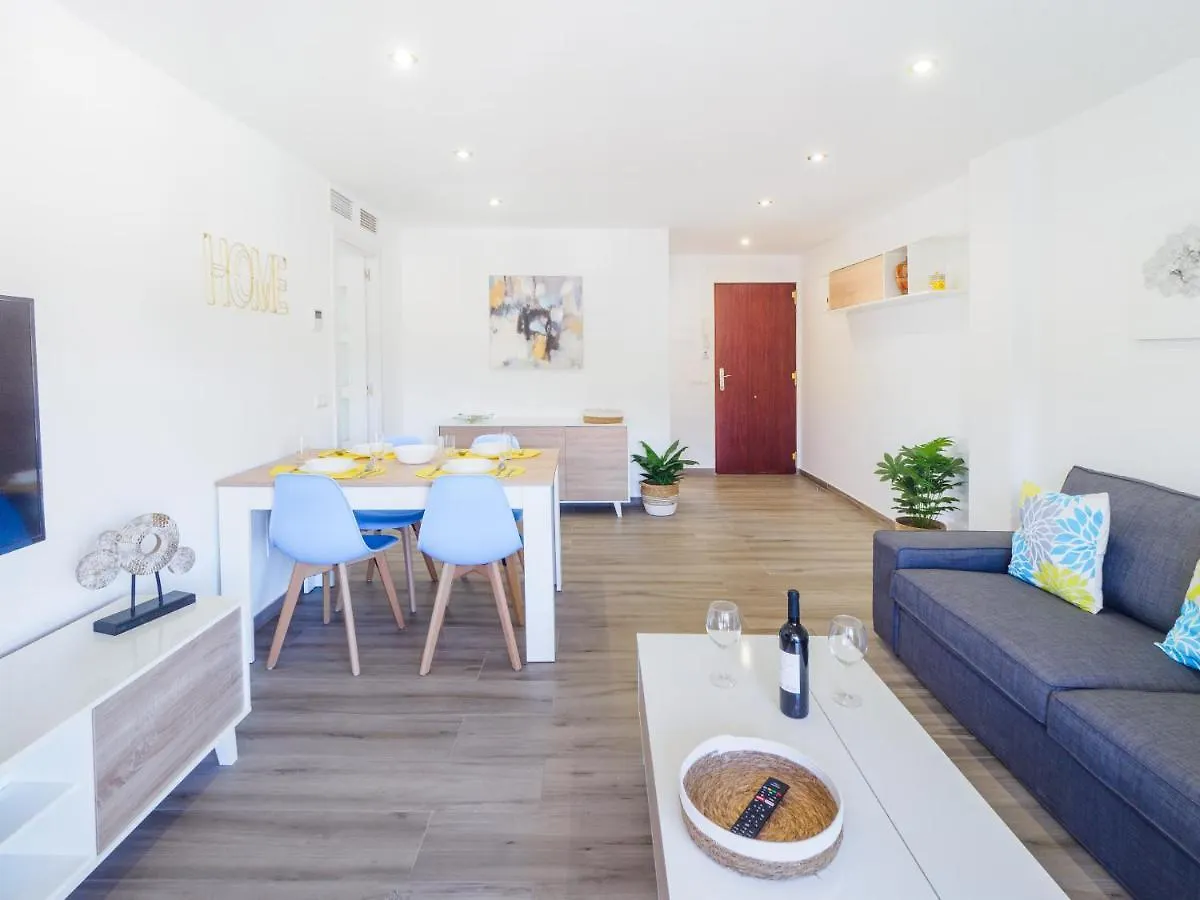 Appartamento Cubo'S Miraflores Del Palo Urban Málaga Spagna